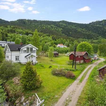 Holiday home Med Fin