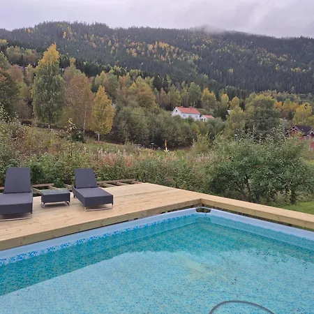 Holiday home Med Fin Ringebu