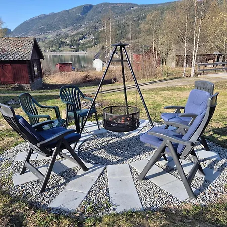Holiday home Med Fin