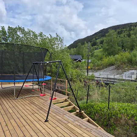 Feriehus Med Fin Ringebu